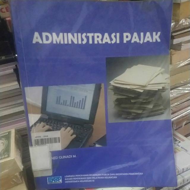 Administrasi Pajak