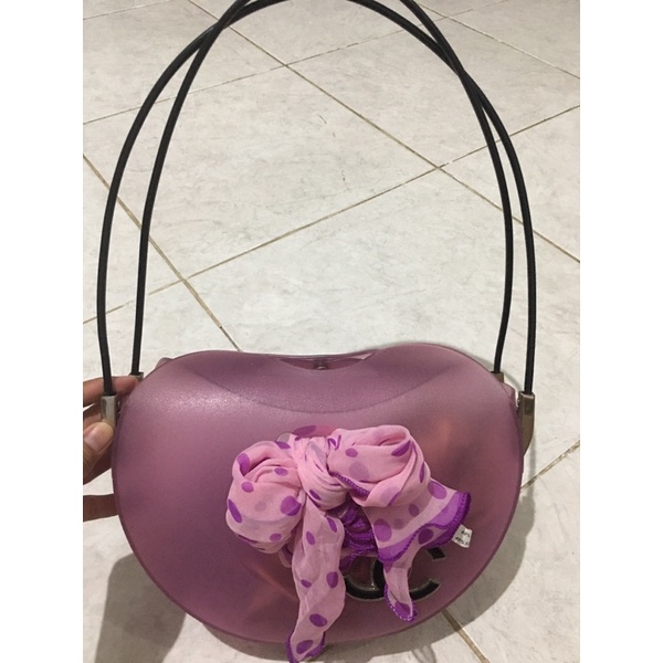 Preloved tas Channel jelly