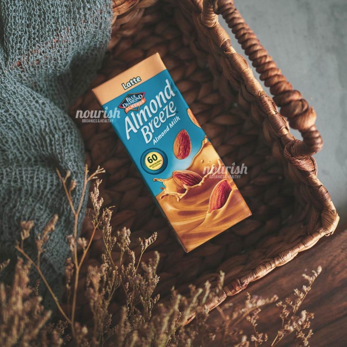 

Blue Diamond, Almond Breeze Almond Milk Latte 180 ml