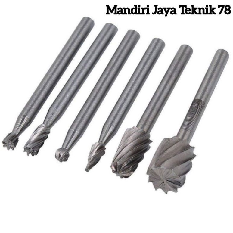 Mata tuner kayu 1set