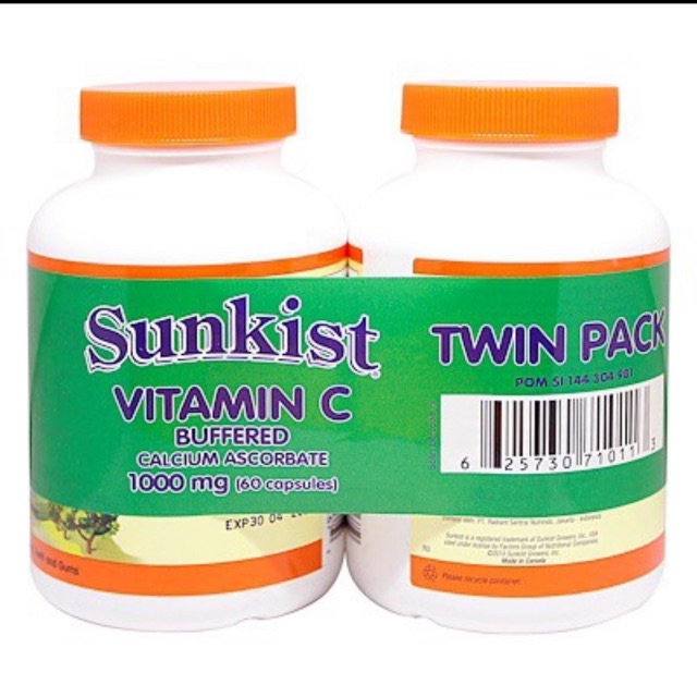 Sunkist Vitamin C