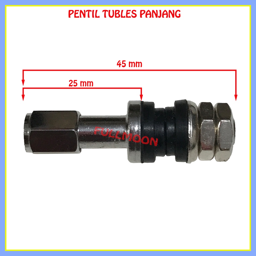 PENTIL TUBLES PANJANG