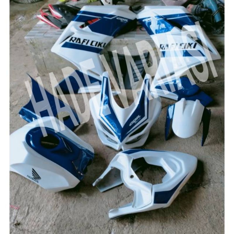 Full Fairing CB 150 Old Model CBR 250 RR
