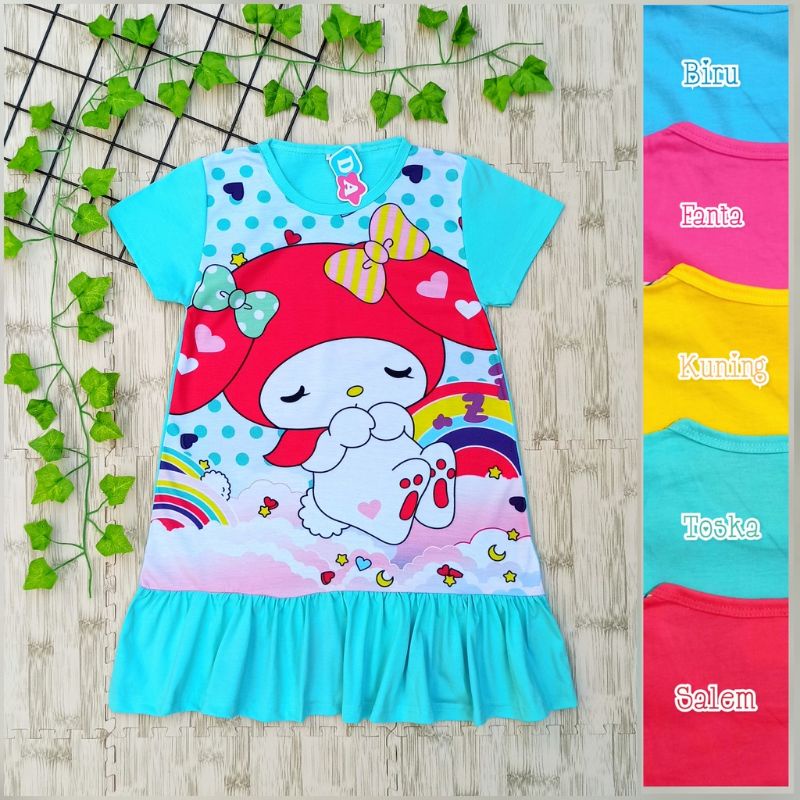 Daster Anak Dedina