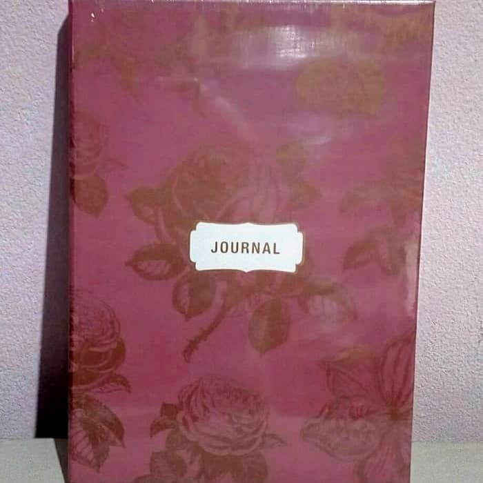 

Bergaransi Journal Promo