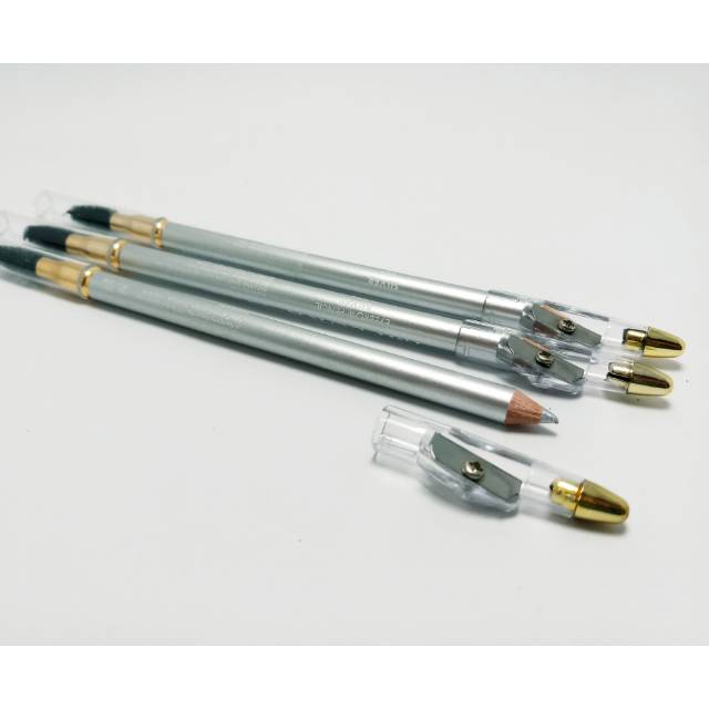 PENCIL ALIS IMPLORA SILVER SIKAT SERUT (eceran)