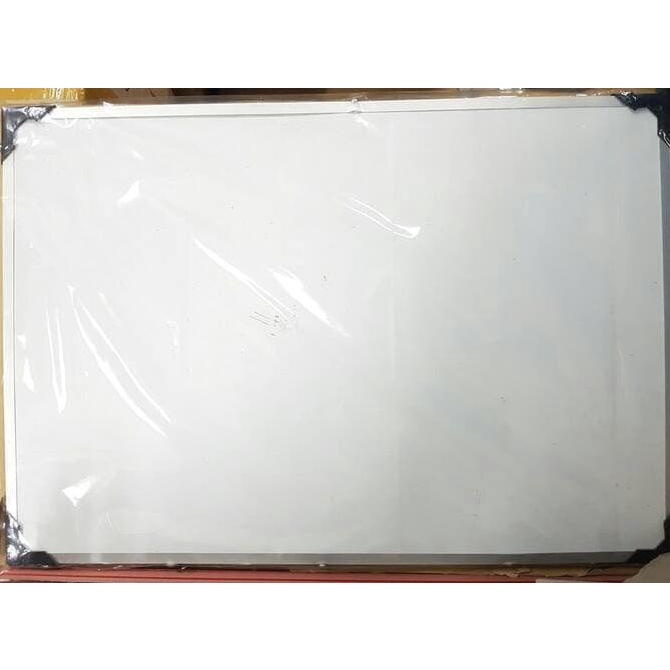

((((()paling dicari] Papan Tulis Putih / Whiteboard 40x60 cm (White Board)