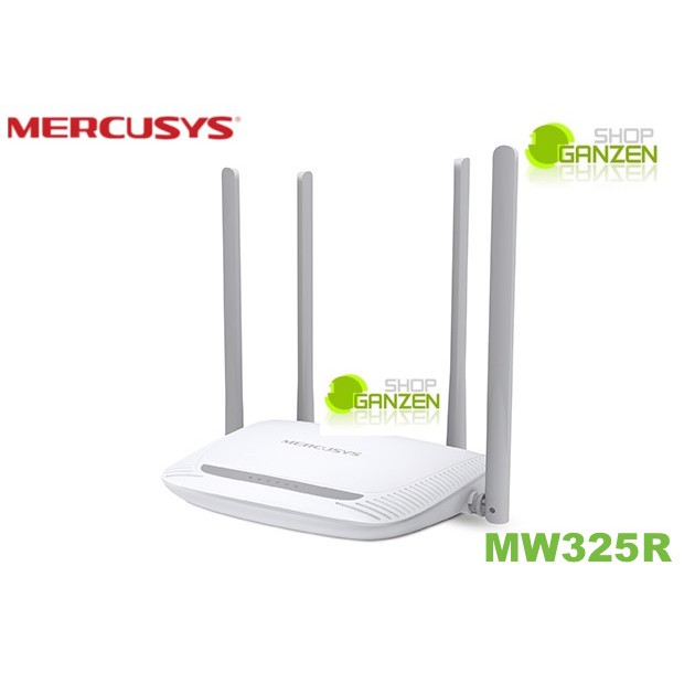 Mercusys MW325R 300Mbps Enhanced Wireless N Router