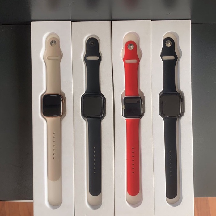 Apple Watch S2 (Series 2) Second Ex-International Bergaransi