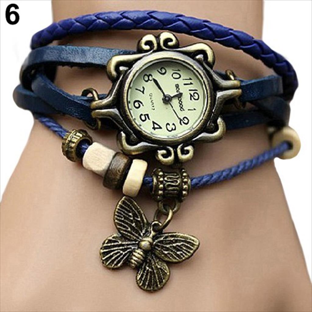 YA 644 - Jam Tangan Strap Gelang / Jam Tangan Analog WanitaTerbaru Terlaris