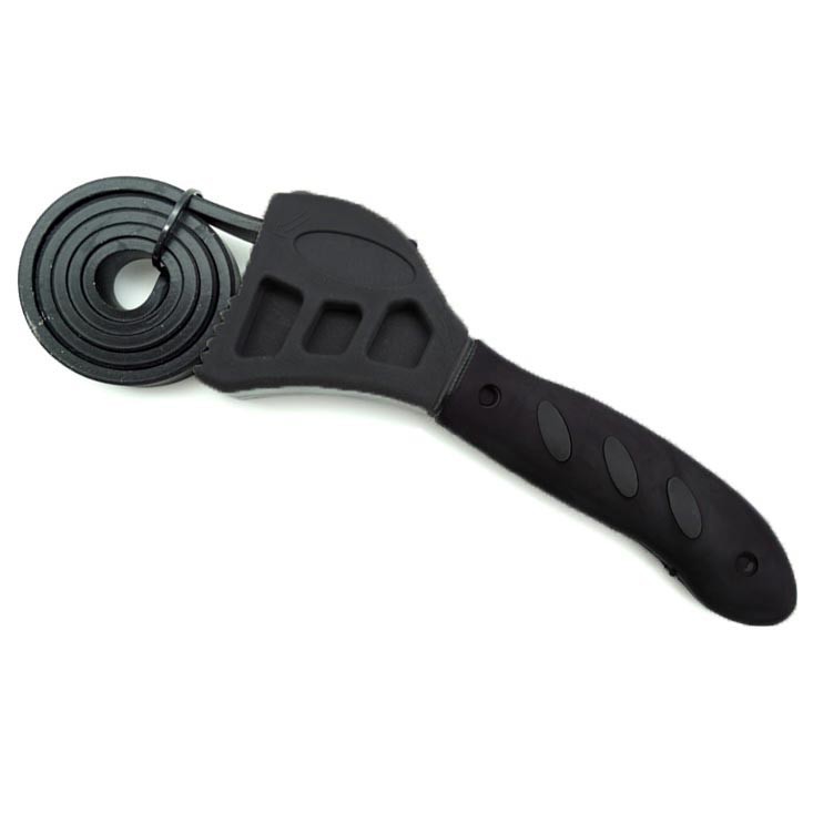 Kunci Pas Karet Universal Rubber Spanner 500mm - HW293 - Black