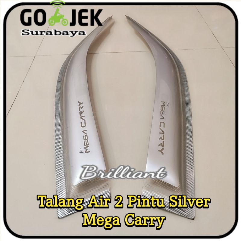 Talang Air Pintu Mobil - APV / Mega Carry