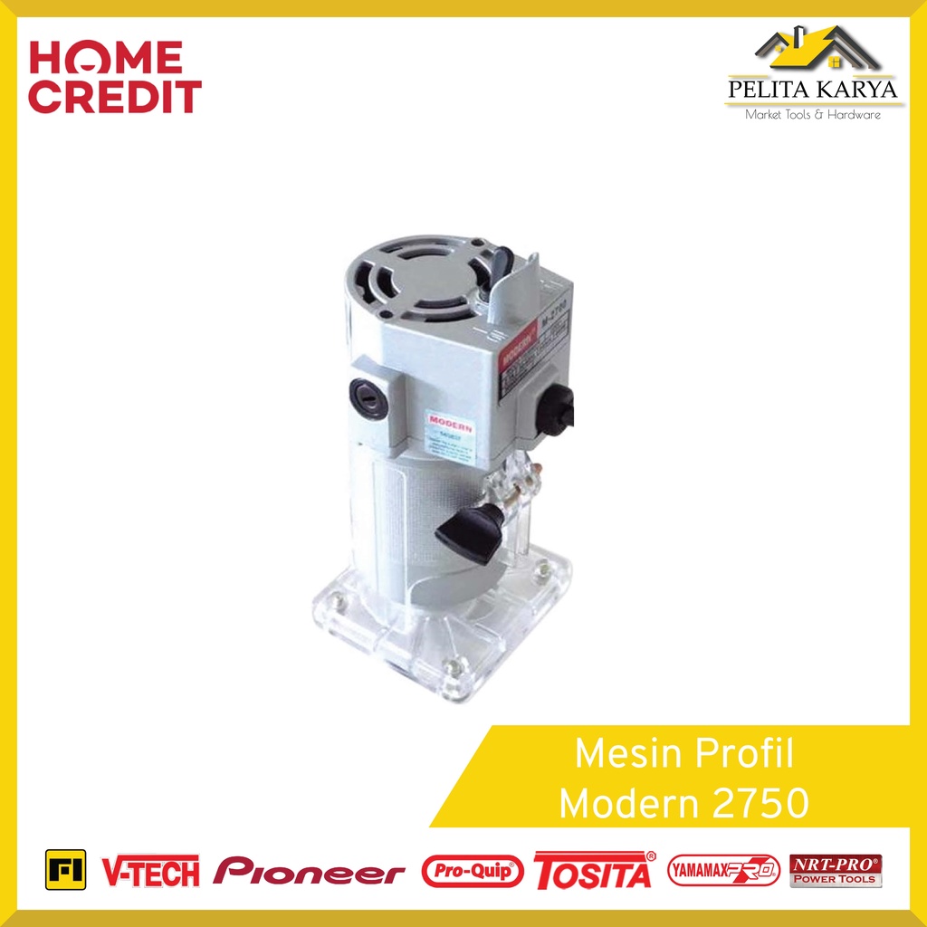 Mesin Profil Modern 2750