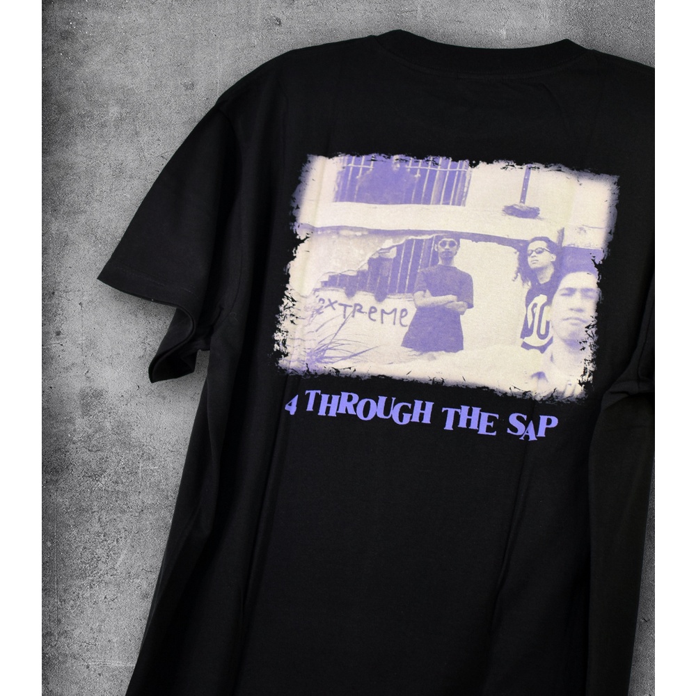 Jual Pas Band 4 Through Back Print Kaos Band Original Indonesia Shopee Indonesia