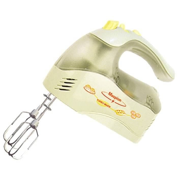 Hand Mixer MAspion MT 1192 MT1192 MT-1192 Pencampur Pengaduk Adonan Kue