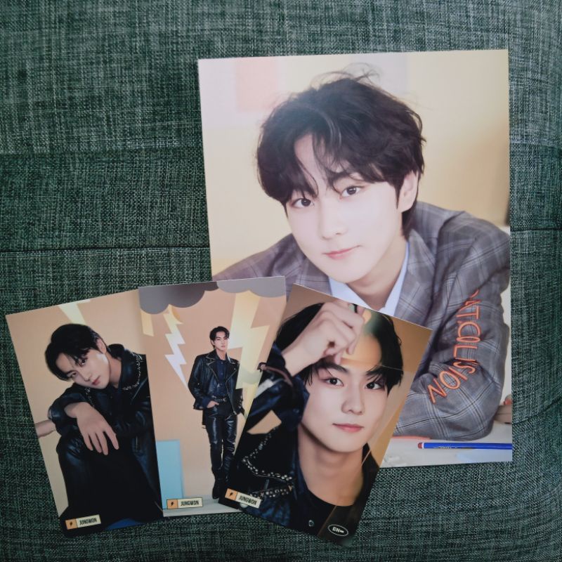 SEASON GREETING SG 22 JUNGWON SET ENHYPEN