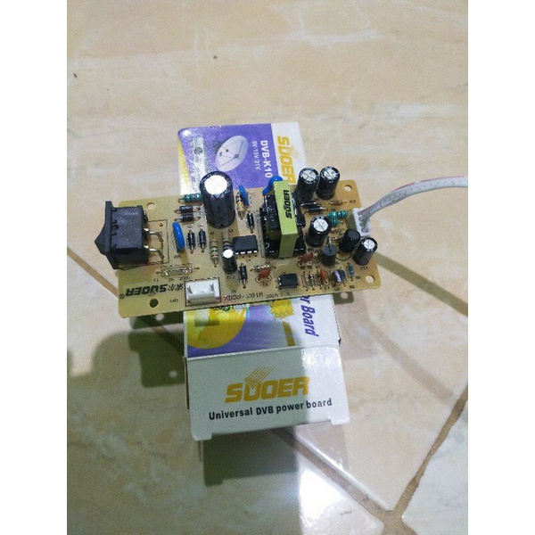 POWER SUPPLY DIGITAL RECEIVER MPEG4 HD for Nex Parabola,Mpeg4 HD,dll