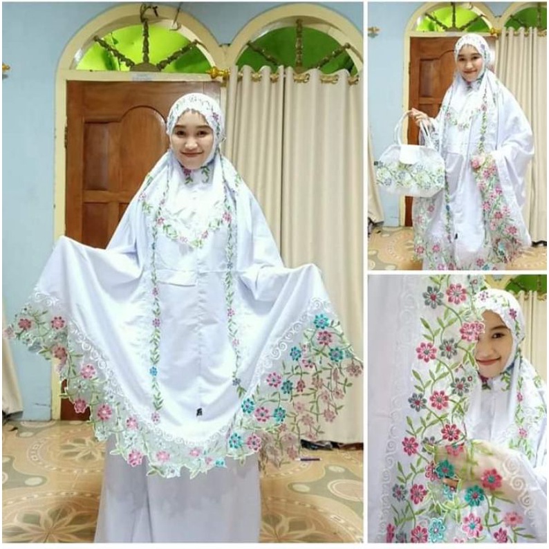 mukena ayu ting ting