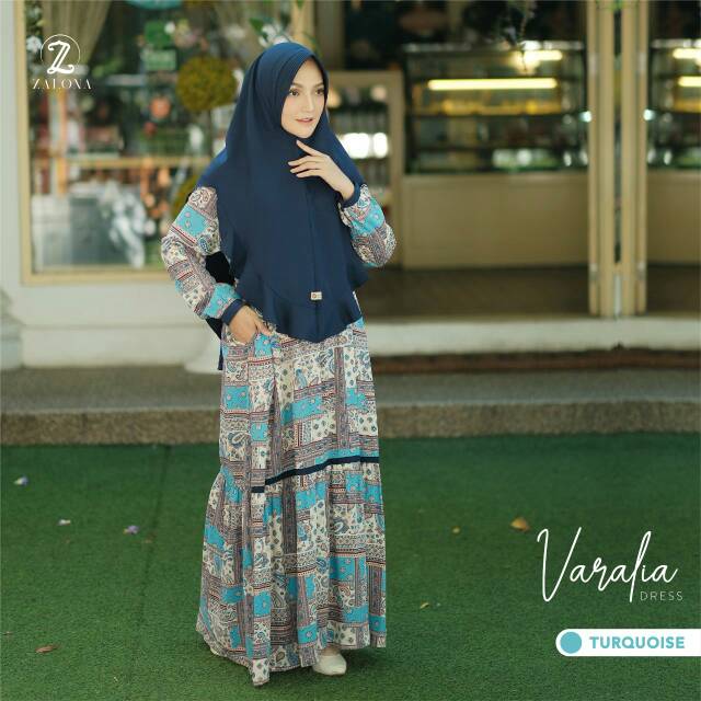 Varalia Dress by Zalona Store