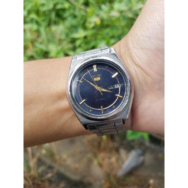 MURAH JAM TANGAN SEIKO 5 AUTOMATIC ORIGINAL JAPAN