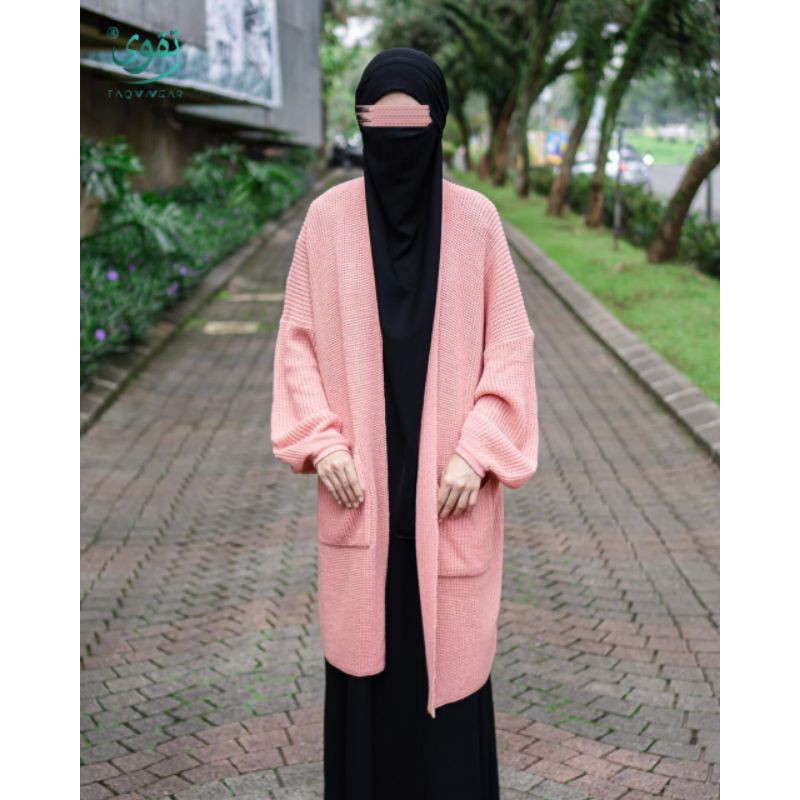 outer shanum taqwawear