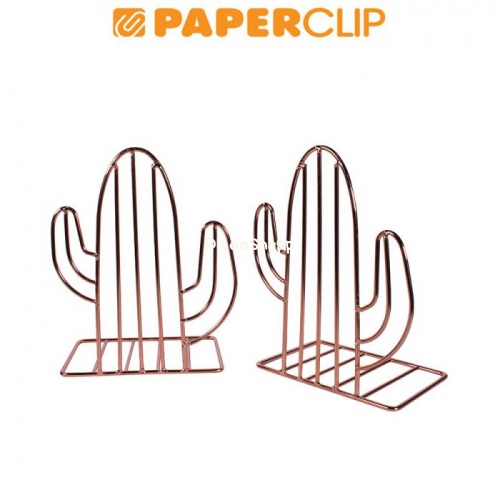

Book End Mq 7033 Cactus 084