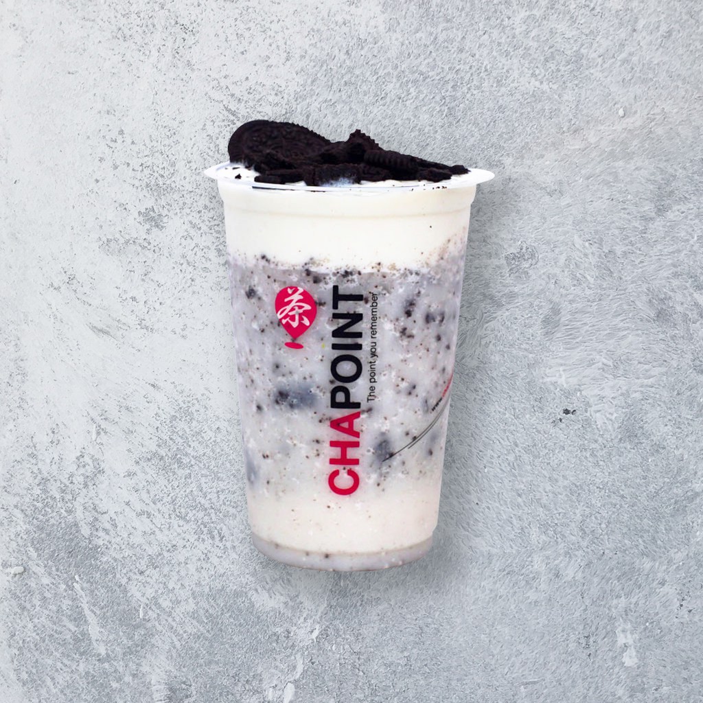 

Oreo Crunchy | Special Series Chapoint Indonesia