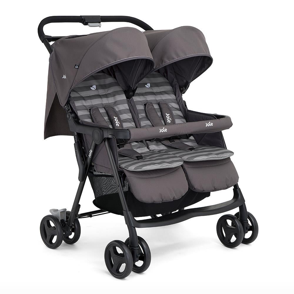 blue bugaboo stroller