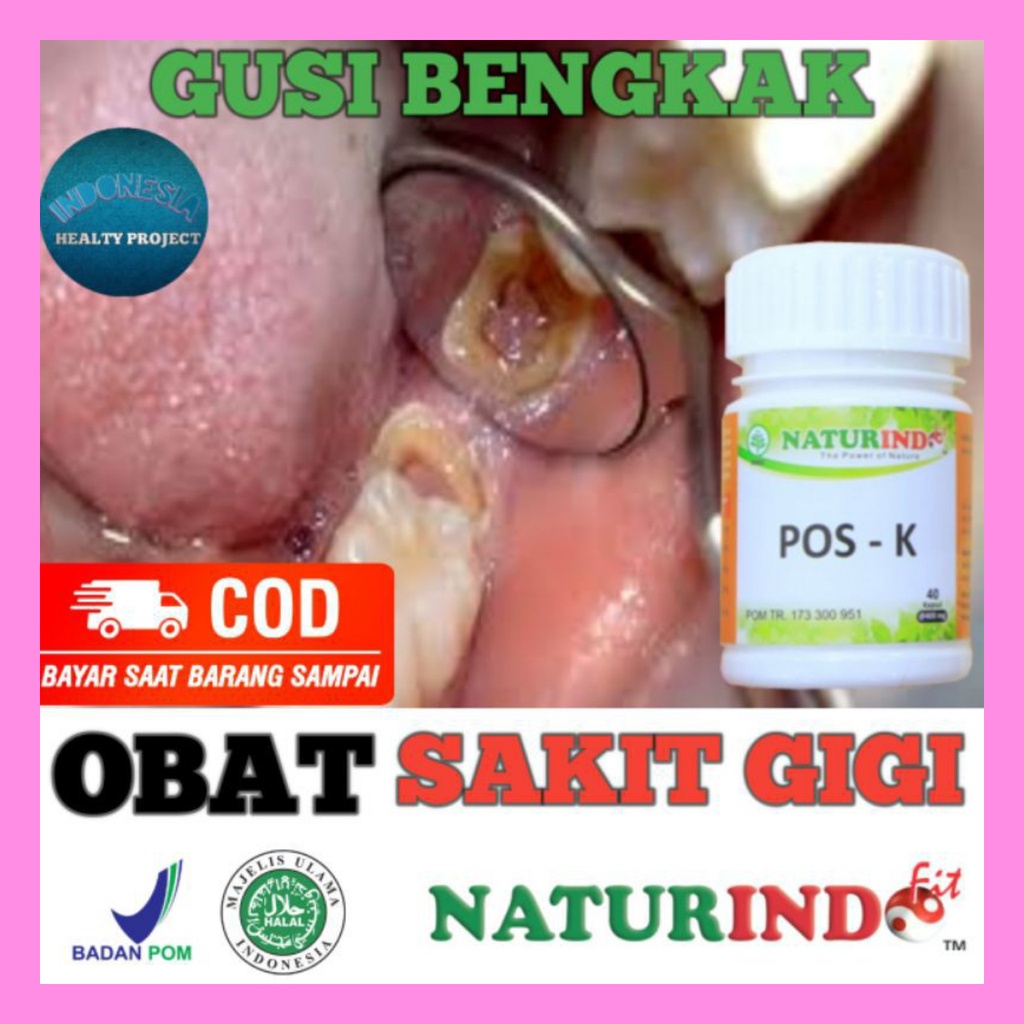 obat sakit gigi dan radang gusi di malaysia