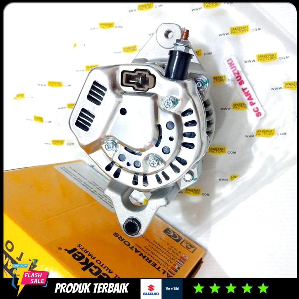 Alternator Dinamo Ampere Suzuki Jimny Katana Stc