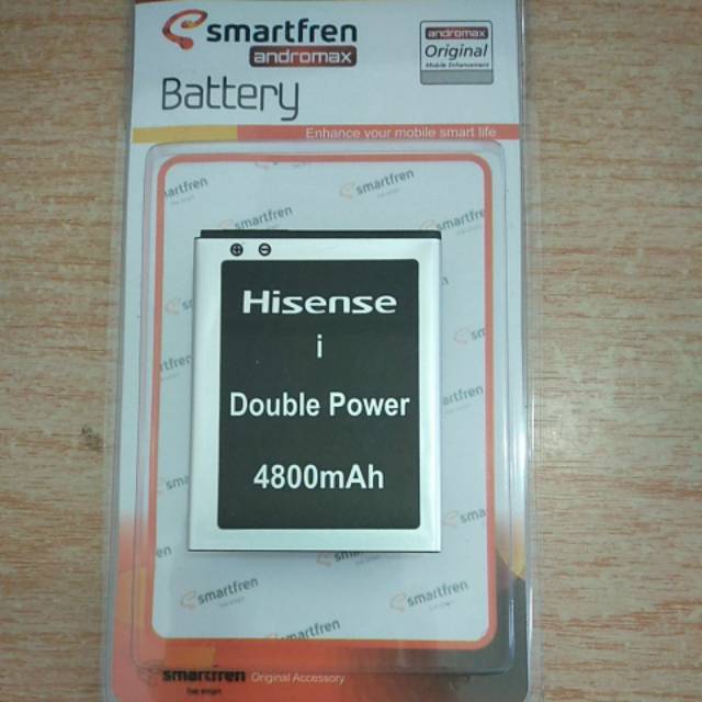 BATERAI ANDROMAX I3 I 3 BATERE BATTERY ORI 99%