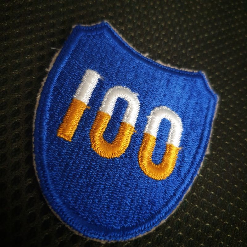 US Army patch, Century