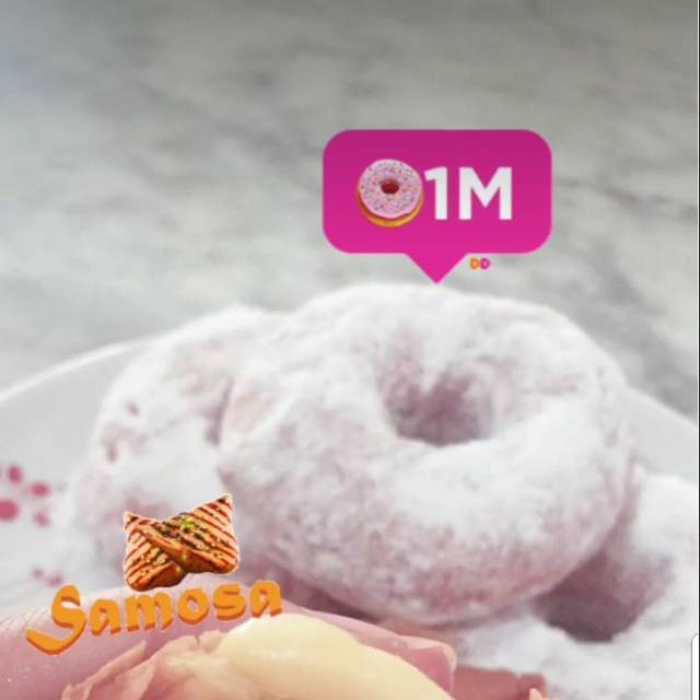 

Home Made Frozen Donat Kentang Premium Tanpa Pengawet