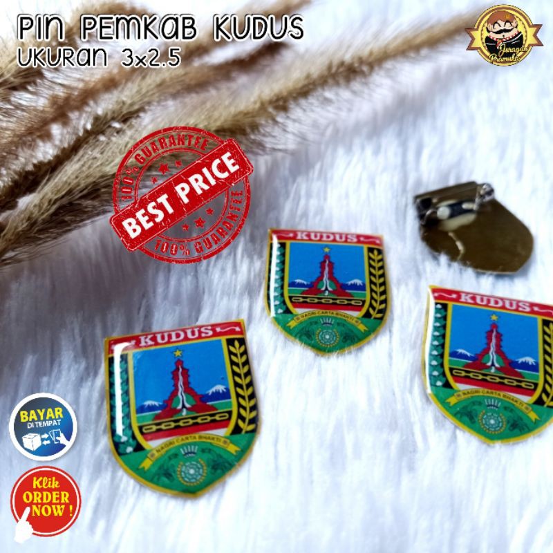 PIN PEMKAB KUDUS