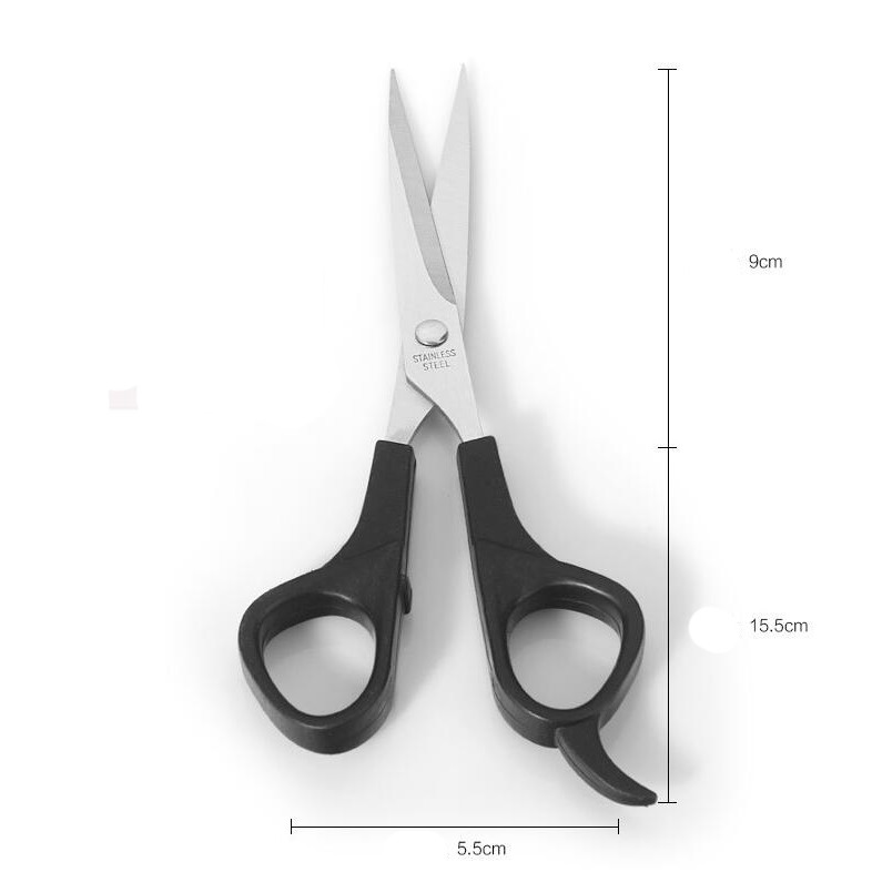 Gunting Potong Cukur Rambut Barber Hairdressing Scissors