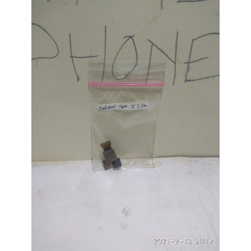 kamera coolpad note 5 lite