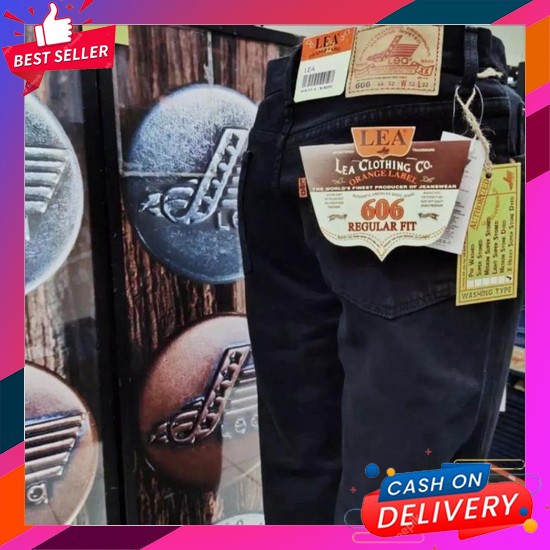 Celana Jeans Pria Skinny Biker Motor Knee Rips Black Denim Jins Stretch Slimfit Sobek Lutut Ripped S