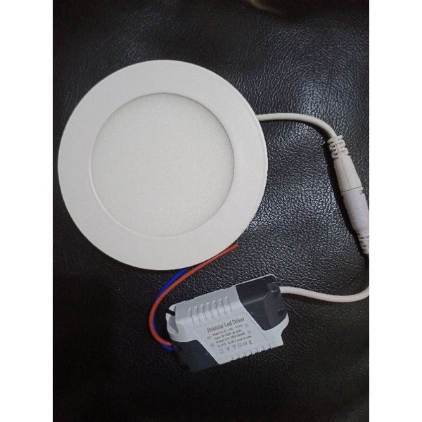 Lampu downlight led panel hokistar 6watt DL 306B / 12watt