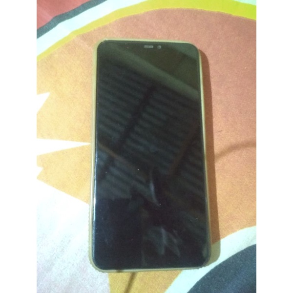 Hp Vivo Y81, Ram 2Gb,, Mesin Matot ( mati total)