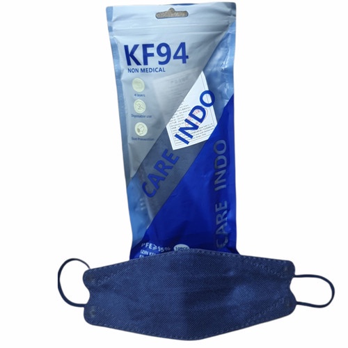 Masker KF94 Careindo ISI 10 PCS