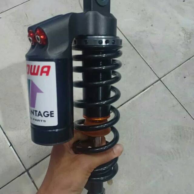 Shockbreaker Showa Matic 300 310 Shock Mio Beat Vario Scoopy Fino Shopee Indonesia