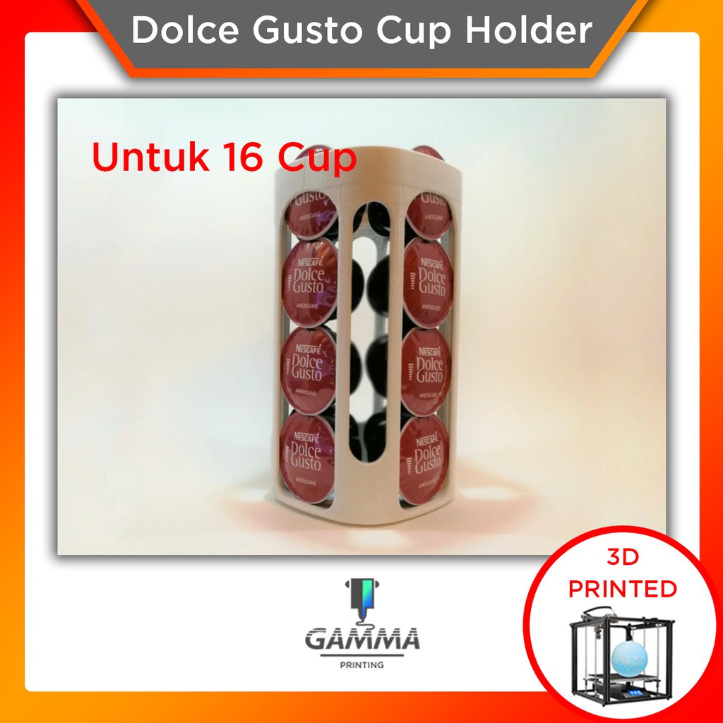 Nescafe Dolce Gusto Capsule Holder / Cup Dispenser