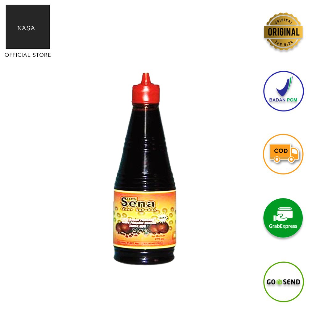 

Kecap Sedam Nasa (Sena) | Kecap | Nasa