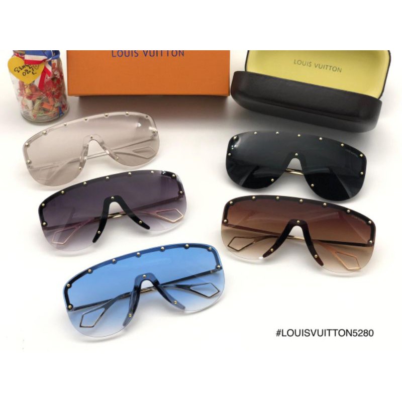 Kacamata Wanita LV 5280 Fullset