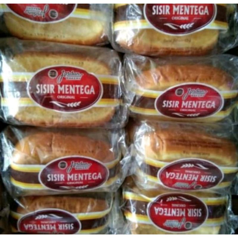 

roti sisir mentega jordan 1pack