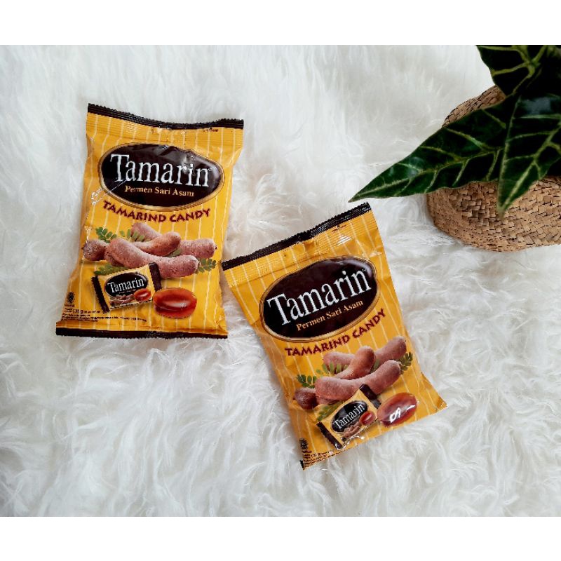 Tamarin Candy 135 gram