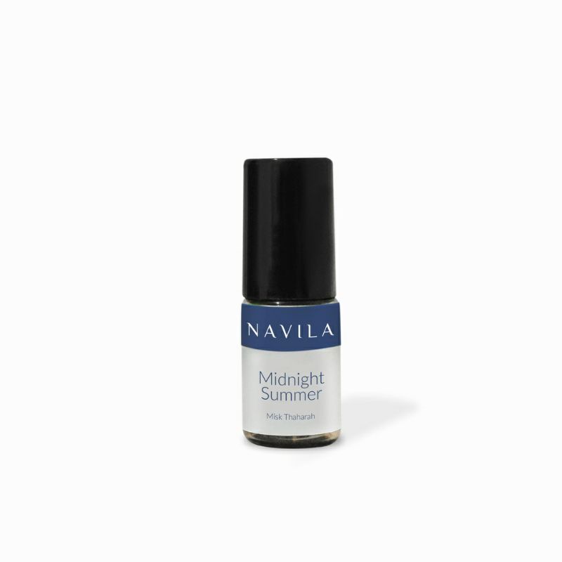 Navila Misk Thaharah 3 ml / Navila Parfume Misk 3 ml