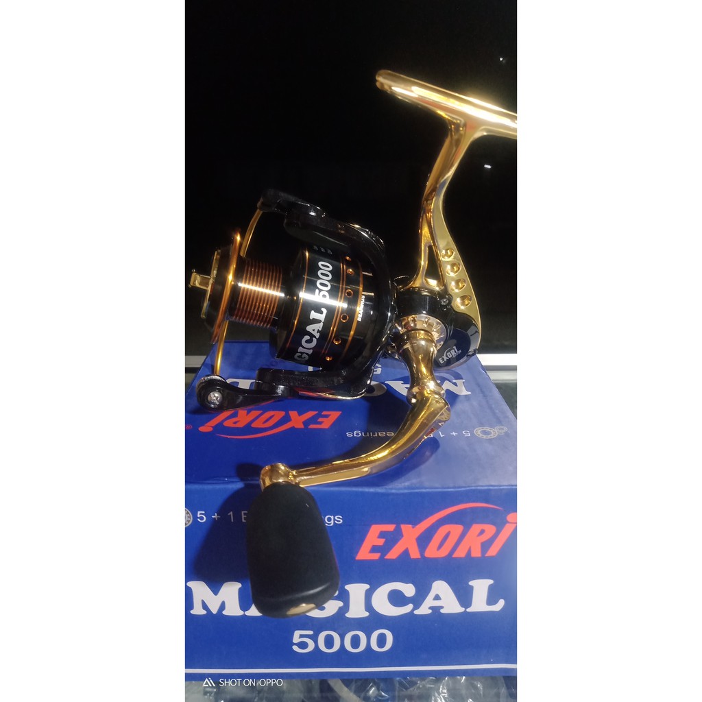 Rell EXORI MAGICAL 5000