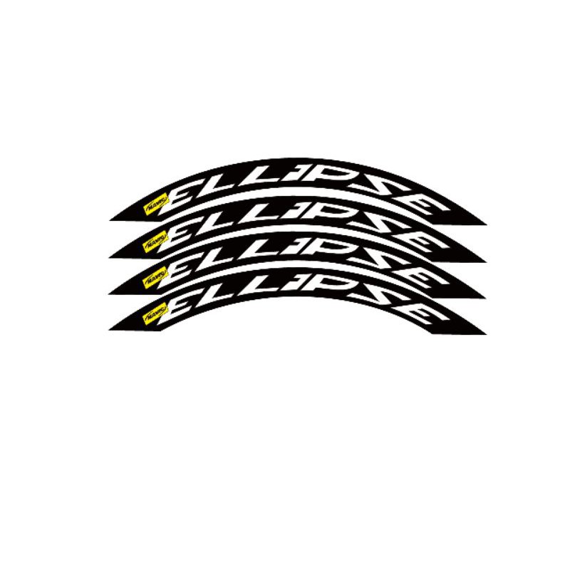

stiker sepeda ellips - 12 stiker