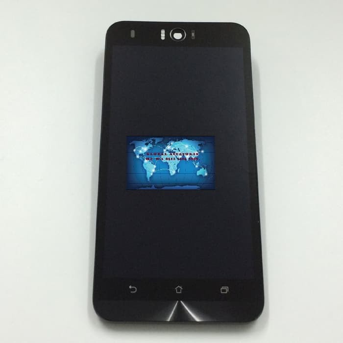 Eklusif Lcd + Touchscreen Zenfone 5 Selfie Ze551Kl/Z00Ud Original 100% Berkualitas